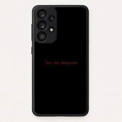 Tasty, Tasty , beautiful fear - Clown  - IT Phone Case for Galaxy A33