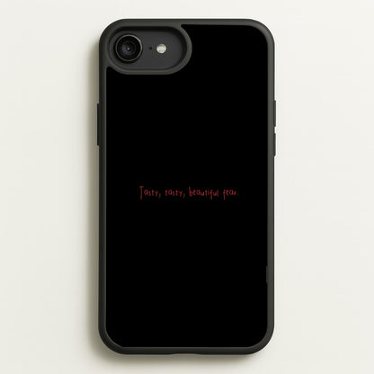 Tasty, Tasty , beautiful fear - Clown  - IT Phone Case for iPhone 6 Plus / 7 Plus / 8 Plus