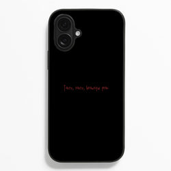 Tasty, Tasty , beautiful fear - Clown  - IT Phone Case for iPhone 16 Plus