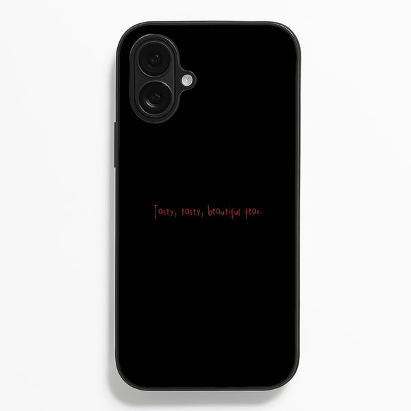 Tasty, Tasty , beautiful fear - Clown  - IT Phone Case for iPhone 16 Plus
