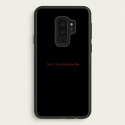 Tasty, Tasty , beautiful fear - Clown  - IT Phone Case for Galaxy S9 Plus