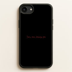 Tasty, Tasty , beautiful fear - Clown  - IT Phone Case for iPhone 6 / 7 / 8 / SE