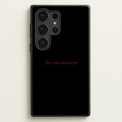 Tasty, Tasty , beautiful fear - Clown  - IT Phone Case for Galaxy S25 Ultra