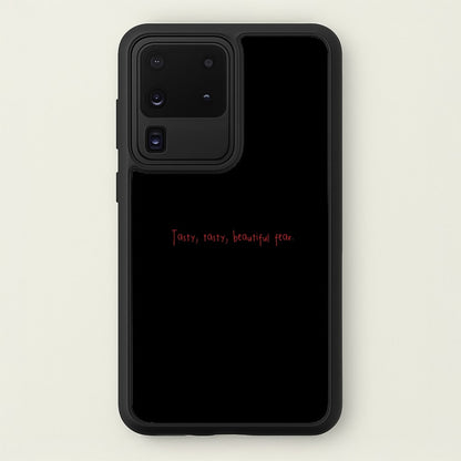 Tasty, Tasty , beautiful fear - Clown  - IT Phone Case for Galaxy S20 Ultra