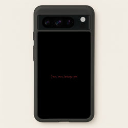 Tasty, Tasty , beautiful fear - Clown  - IT Phone Case for Google Pixel 8 Pro
