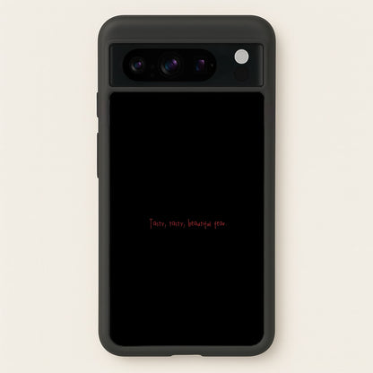 Tasty, Tasty , beautiful fear - Clown  - IT Phone Case for Google Pixel 8 Pro