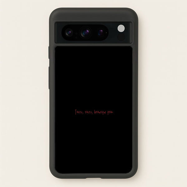 Tasty, Tasty , beautiful fear - Clown  - IT Phone Case for Google Pixel 8 Pro
