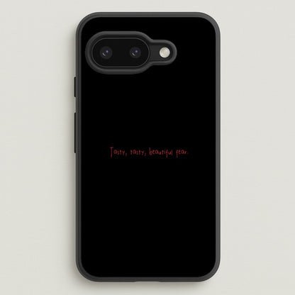 Tasty, Tasty , beautiful fear - Clown  - IT Phone Case for Google Pixel 9a