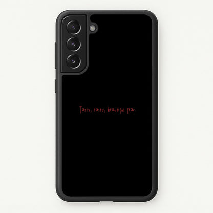 Tasty, Tasty , beautiful fear - Clown  - IT Phone Case for Galaxy S22 Plus