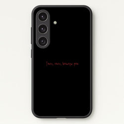 Tasty, Tasty , beautiful fear - Clown  - IT Phone Case for Galaxy S25 Plus