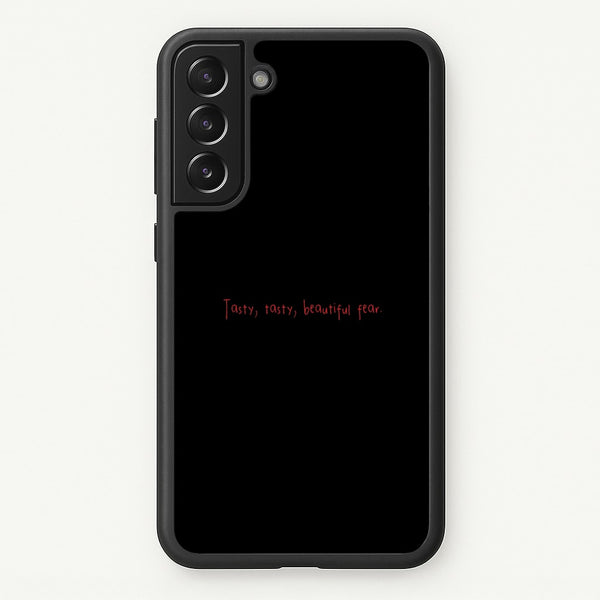 Tasty, Tasty , beautiful fear - Clown  - IT Phone Case for Galaxy S21 Plus