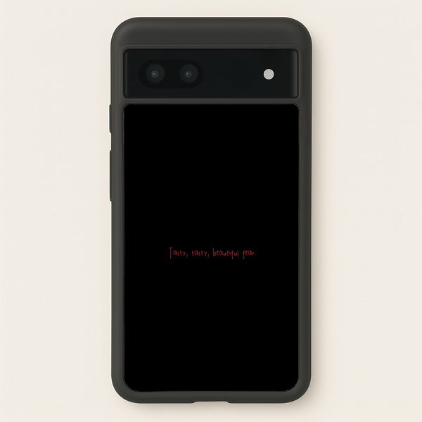 Tasty, Tasty , beautiful fear - Clown  - IT Phone Case for Google Pixel 7a