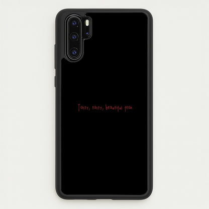 Tasty, Tasty , beautiful fear - Clown  - IT Phone Case for Huawei P30 Pro