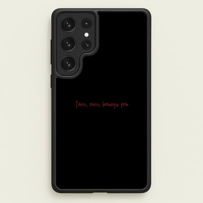 Tasty, Tasty , beautiful fear - Clown  - IT Phone Case for Galaxy S23 Ultra