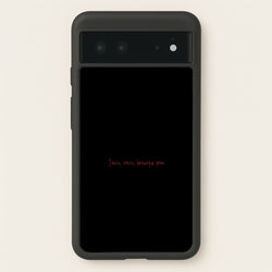 Tasty, Tasty , beautiful fear - Clown  - IT Phone Case for Google Pixel 6