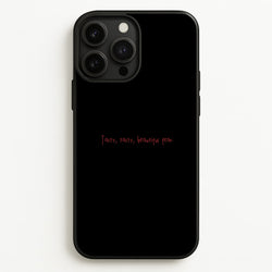 Tasty, Tasty , beautiful fear - Clown  - IT Phone Case for iPhone 13 Pro Max