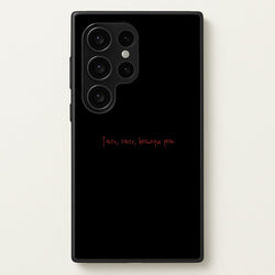 Tasty, Tasty , beautiful fear - Clown  - IT Phone Case for Galaxy S24 Ultra