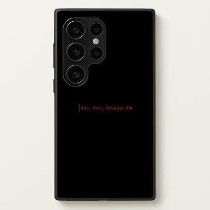 Tasty, Tasty , beautiful fear - Clown  - IT Phone Case for Galaxy S24 Ultra
