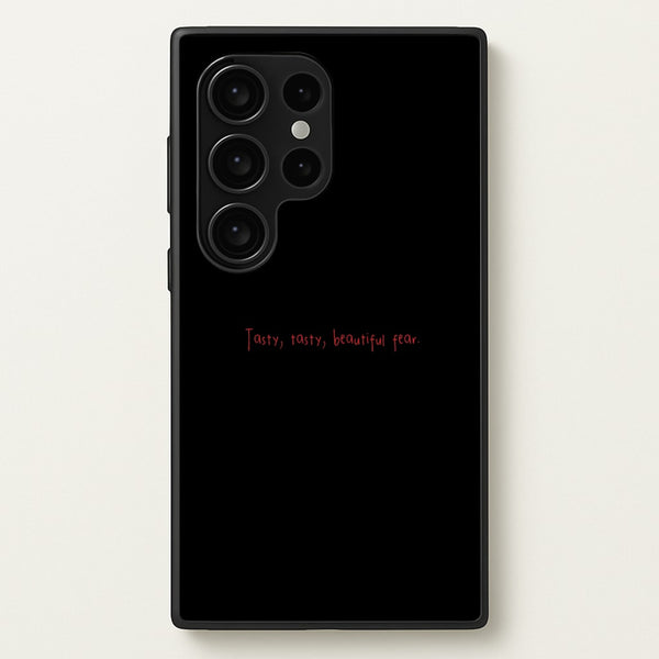 Tasty, Tasty , beautiful fear - Clown  - IT Phone Case for Galaxy S24 Ultra