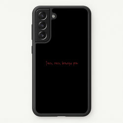 Tasty, Tasty , beautiful fear - Clown  - IT Phone Case for Galaxy S21FE