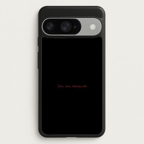 Tasty, Tasty , beautiful fear - Clown Phone Case for Google Pixel 10 / 10 Pro