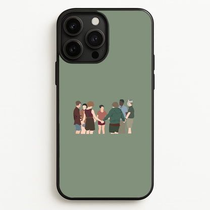 Group - Clown  - IT Phone Case for iPhone 13 Pro Max
