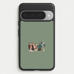 Group - Clown Phone Case for Google Pixel 10 Pro XL