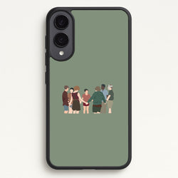 Group - Clown  - IT Phone Case for Galaxy S25 Edge