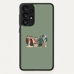 Group - Clown  - IT Phone Case for Galaxy A33