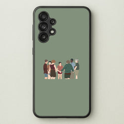 Group - Clown  - IT Phone Case for Galaxy A13