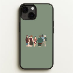 Group - Clown  - IT Phone Case for iPhone 13