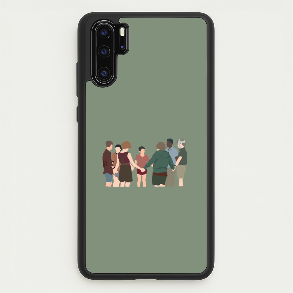 Group - Clown  - IT Phone Case for Huawei P30 Pro