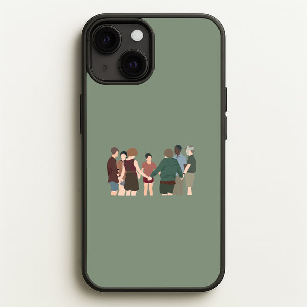 Group - Clown  - IT Phone Case for iPhone 13 Mini