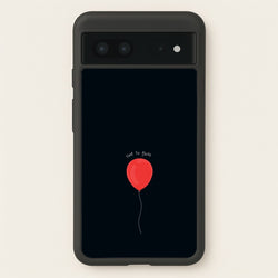 Time To Float - Clown  - IT Phone Case for Google Pixel 7