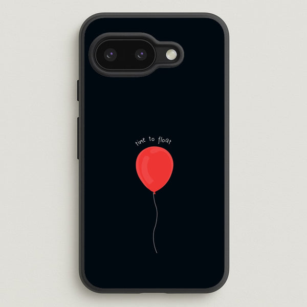 Time To Float - Clown  - IT Phone Case for Google Pixel 9a