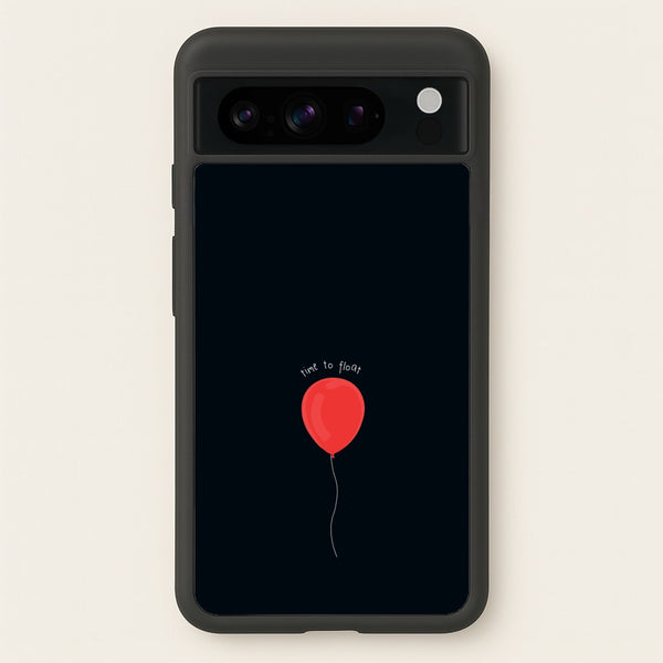 Time To Float - Clown  - IT Phone Case for Google Pixel 8 Pro