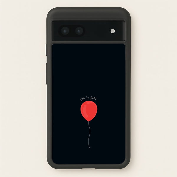 Time To Float - Clown  - IT Phone Case for Google Pixel 7a