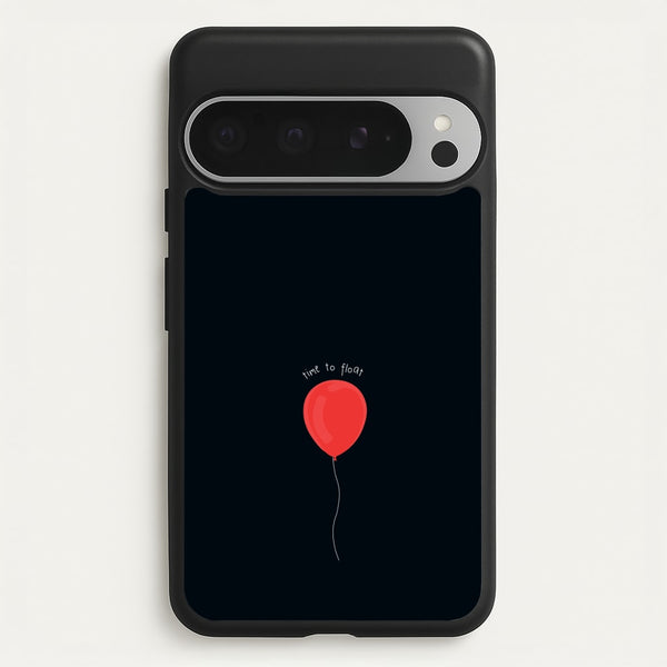 Time To Float - Clown  - IT Phone Case for Google Pixel 9 Pro XL