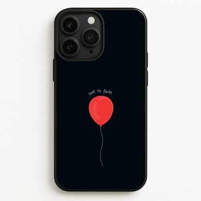 Time To Float - Clown  - IT Phone Case for iPhone 11 Pro