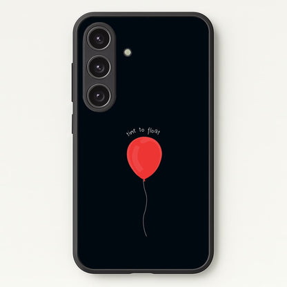 Time To Float - Clown  - IT Phone Case for Galaxy S25