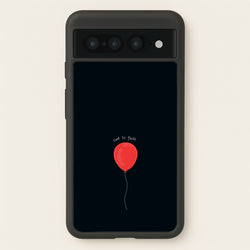 Time To Float - Clown  - IT Phone Case for Google Pixel 7 Pro