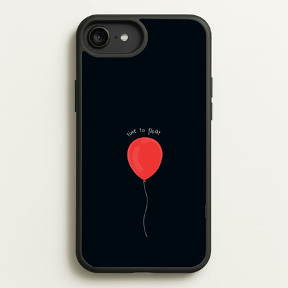 Time To Float - Clown  - IT Phone Case for iPhone 6 Plus / 7 Plus / 8 Plus