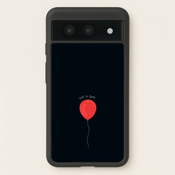 Time To Float - Clown  - IT Phone Case for Google Pixel 8a