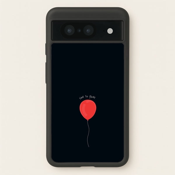 Time To Float - Clown  - IT Phone Case for Google Pixel 8