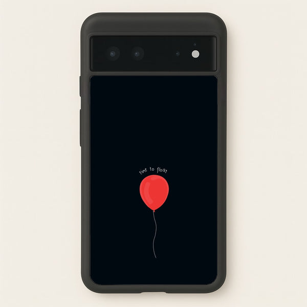 Time To Float - Clown  - IT Phone Case for Google Pixel 6