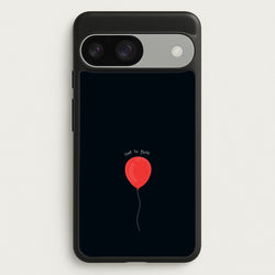 Time To Float - Clown  - IT Phone Case for Google Pixel 9 / 9 Pro