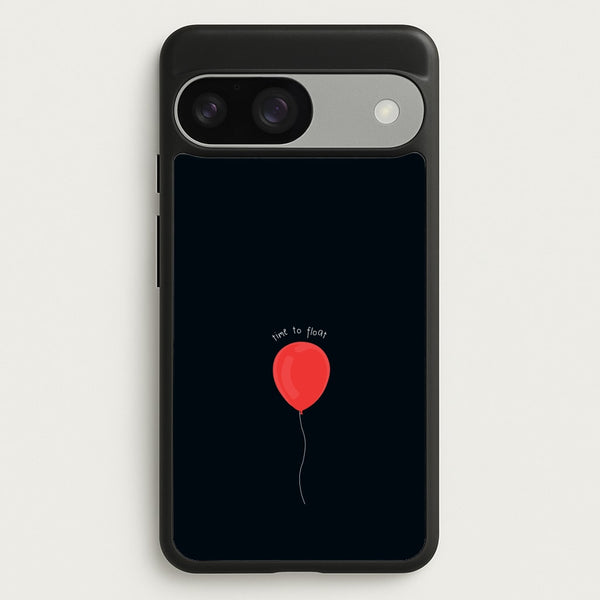 Time To Float - Clown  - IT Phone Case for Google Pixel 9 / 9 Pro