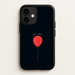 Time To Float - Clown  - IT Phone Case for iPhone 12 Mini