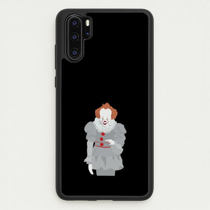 Pennywise - Clown  - IT Phone Case for Huawei P30 Pro