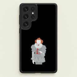 Pennywise - Clown  - IT Phone Case for Galaxy S23 Ultra